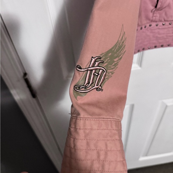 Women’s Harley Davidson jacket - Picture 3 of 6